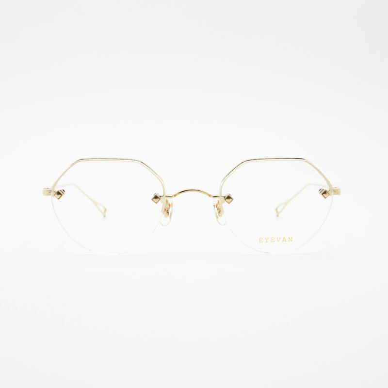 EYEVAN アイヴァン Bright col-G 47サイズ