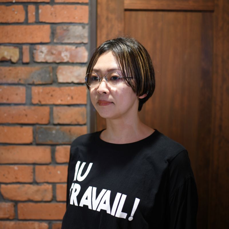 EYEVAN アイヴァン Bright col-p 47サイズ