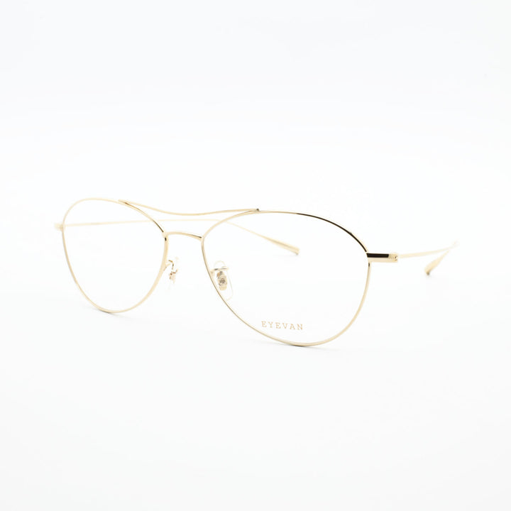 EYEVAN アイヴァン Brooks col-G 56サイズ