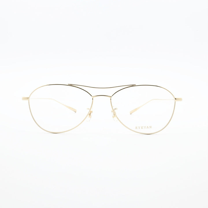 EYEVAN アイヴァン Brooks col-G 56サイズ