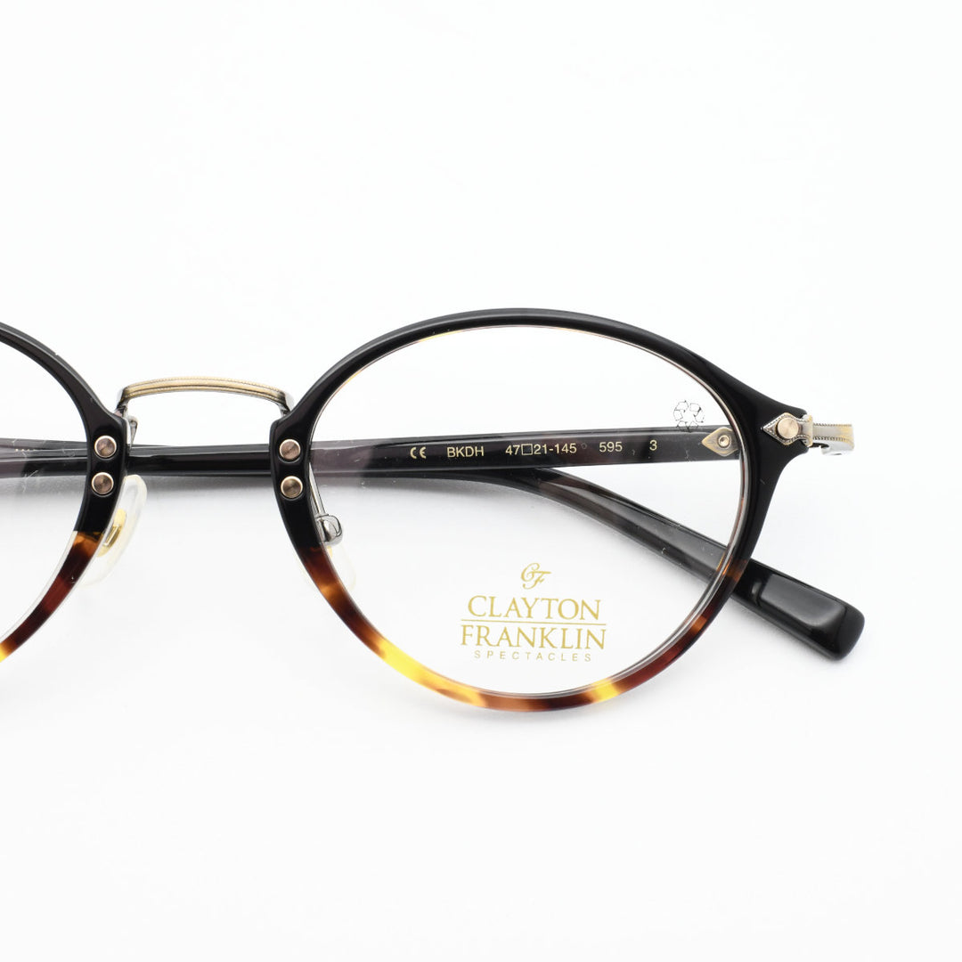 CLAYTON FRANKLIN クレイトンフランクリン<br>595 BKDH<br>