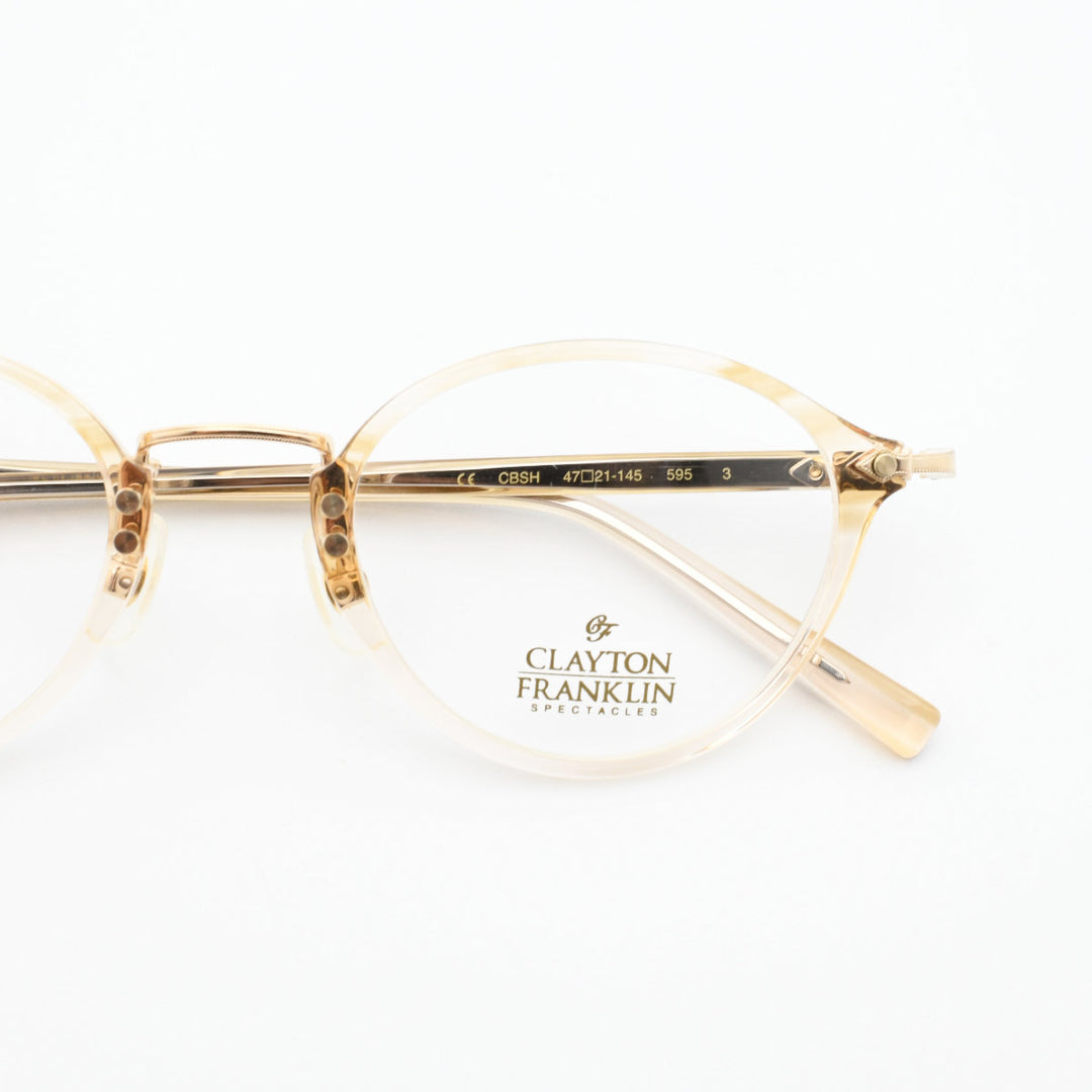 CLAYTON FRANKLIN クレイトンフランクリン<br>595 CBSH<br>