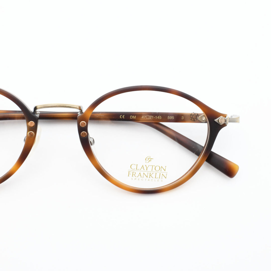 CLAYTON FRANKLIN クレイトンフランクリン<br>595 DM<br>