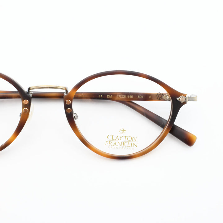 CLAYTON FRANKLIN クレイトンフランクリン<br>595 DM<br>