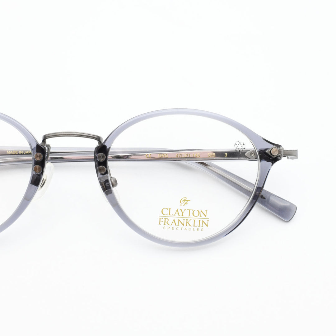 CLAYTON FRANKLIN クレイトンフランクリン<br>595 GRS<br>