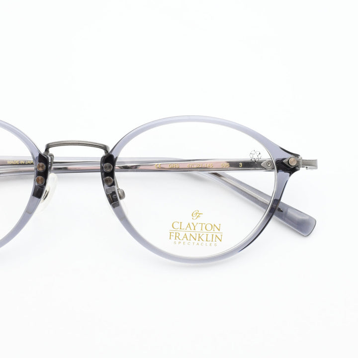 CLAYTON FRANKLIN クレイトンフランクリン<br>595 GRS<br>