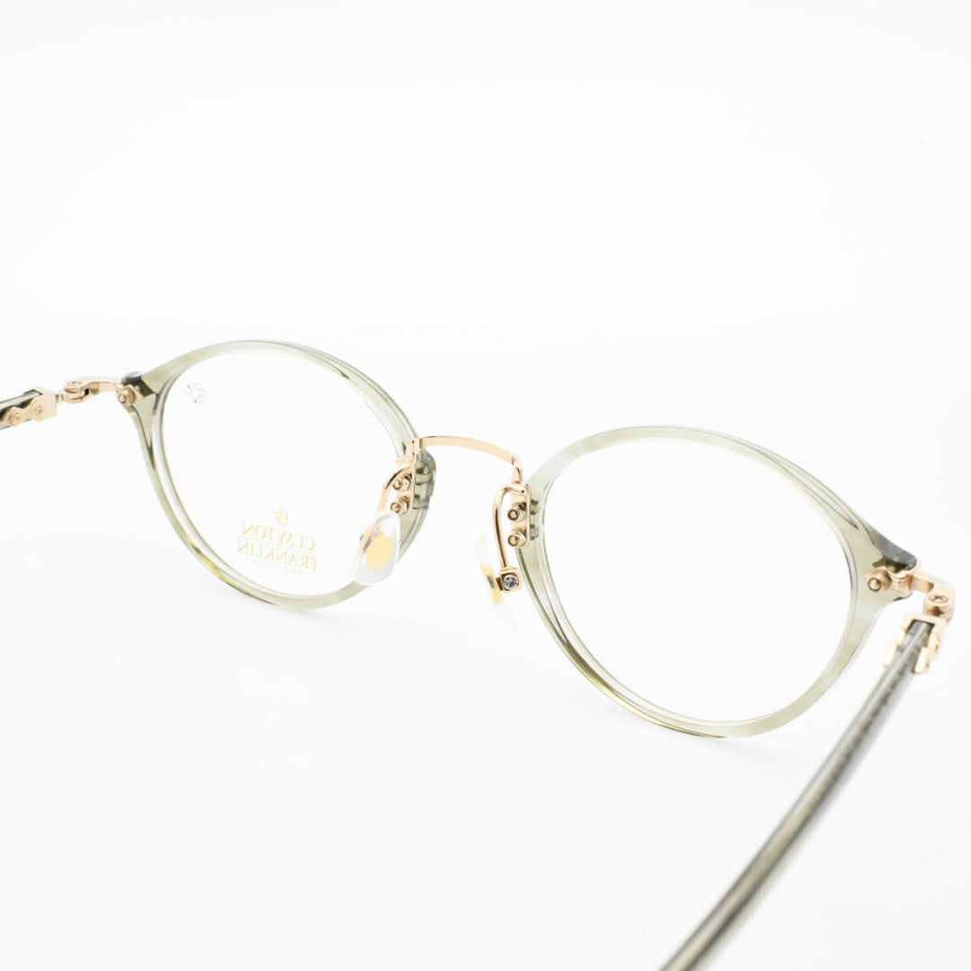 CLAYTON FRANKLIN クレイトンフランクリン<br>595 LGS<br>