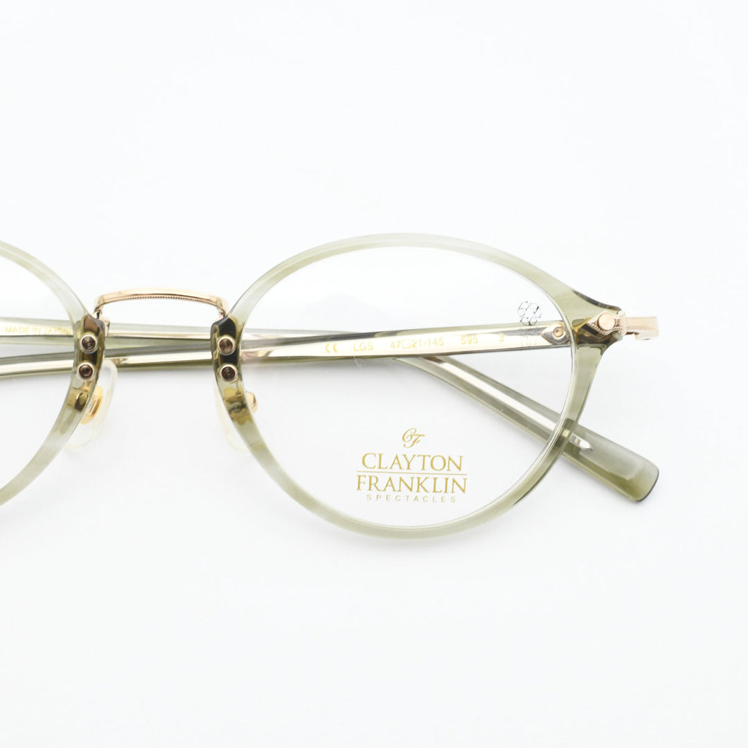 CLAYTON FRANKLIN クレイトンフランクリン<br>595 LGS<br>