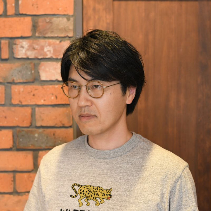 CLAYTON FRANKLIN クレイトンフランクリン 598 AGP/LBRS アンティークゴールド/ライトブラウンササ