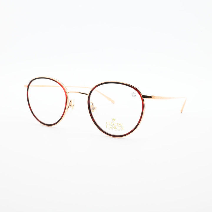 CLAYTON FRANKLIN クレイトンフランクリン 606 RG/RDS