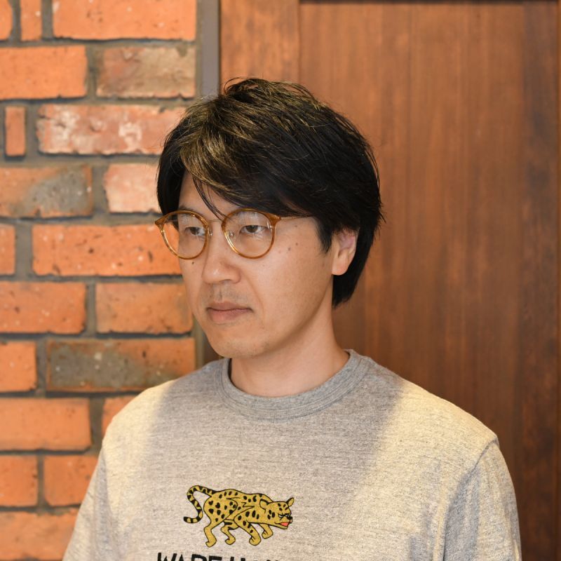 藤井風さん愛用モデル CLAYTON FRANKLIN クレイトンフランクリン 616 LBRS ライトブラウンササ