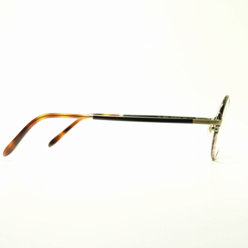 CLAYTON FRANKLIN クレイトンフランクリン 619 BKDH ブラックデミハーフ