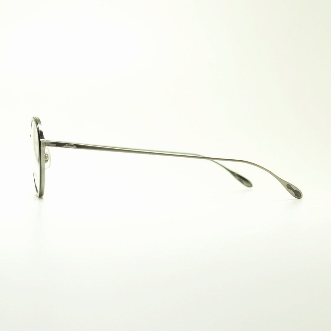 CLAYTON FRANKLIN クレイトンフランクリン<br>627P AS/BK アンティークシルバー/ブラック<br><br>メガネ 眼鏡 めがね メンズ レディース おしゃれ ブランド 人気 おすすめ フレーム 流行り 度付き レンズ