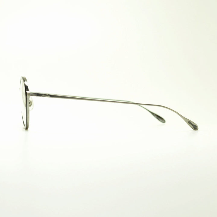 CLAYTON FRANKLIN クレイトンフランクリン<br>627P AS/BK アンティークシルバー/ブラック<br><br>メガネ 眼鏡 めがね メンズ レディース おしゃれ ブランド 人気 おすすめ フレーム 流行り 度付き レンズ