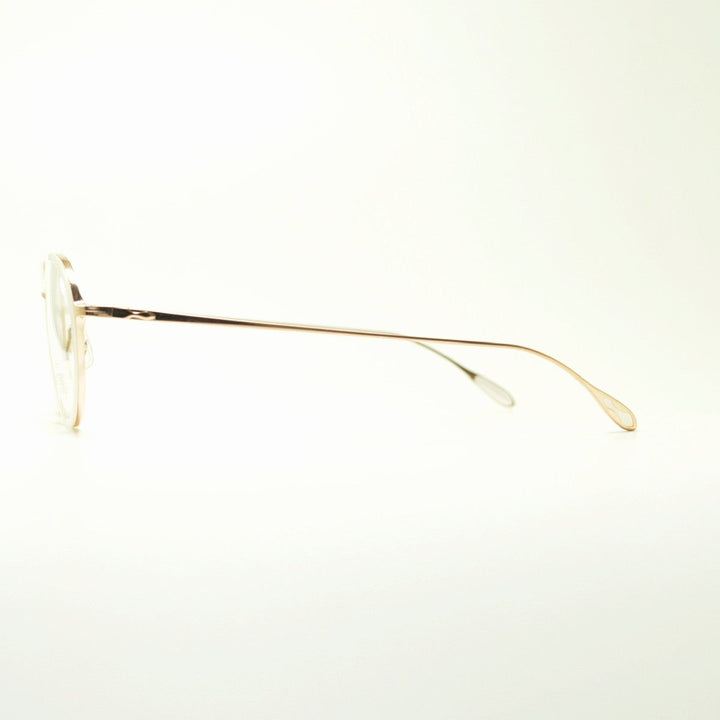 CLAYTON FRANKLIN クレイトンフランクリン<br>627P RG/WTP ローズゴールド/ホワイトパール<br><br>メガネ 眼鏡 めがね メンズ レディース おしゃれ ブランド 人気 おすすめ フレーム 流行り 度付き レンズ