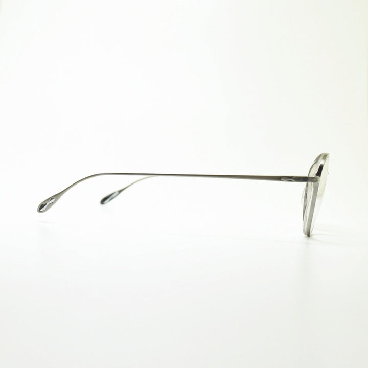 CLAYTON FRANKLIN クレイトンフランクリン<br>627SS AS/GR<br>（アンティークシルバー グレー/デモレンズ）<br><br>メガネ 眼鏡 めがね メンズ レディース おしゃれ<br>ブランド 人気 おすすめ フレーム 流行り 度付き レンズ