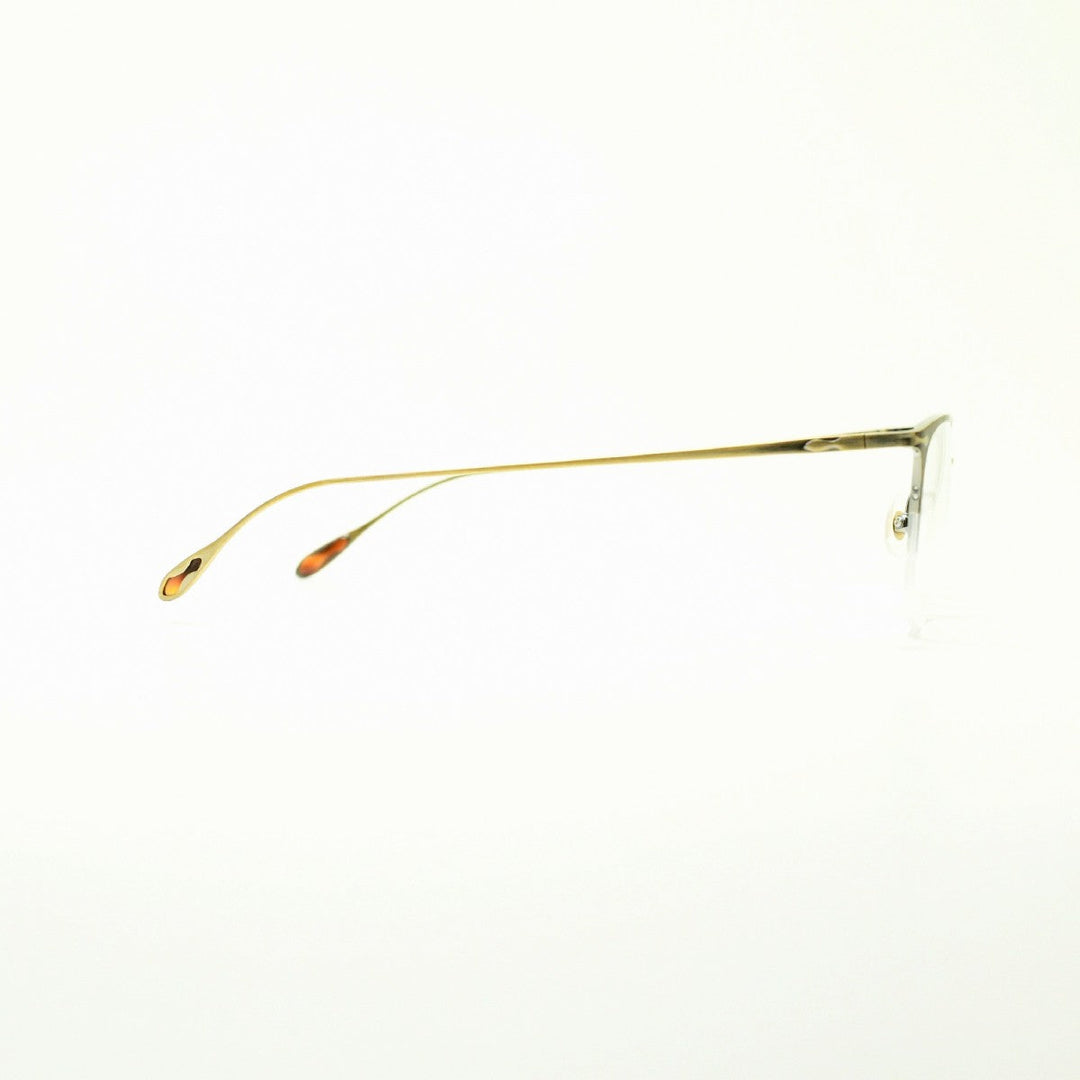 CLAYTON FRANKLIN クレイトンフランクリン<br>634 AGP<br>（アンティークゴールド/デモレンズ）<br><br>メガネ 眼鏡 めがね メンズ レディース おしゃれ<br>ブランド 人気 おすすめ フレーム 流行り 度付き レンズ