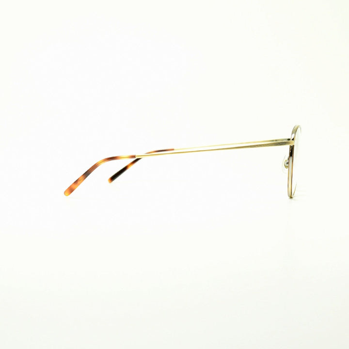 CLAYTON FRANKLIN クレイトンフランクリン<br>635 AGP<br>（アンティークゴールド/デモレンズ）<br><br>メガネ 眼鏡 めがね メンズ レディース おしゃれ<br>ブランド 人気 おすすめ フレーム 流行り 度付き レンズ