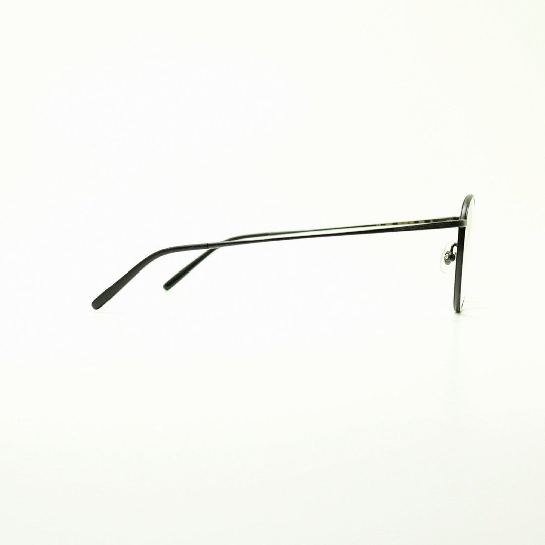 CLAYTON FRANKLIN クレイトンフランクリン<br>635 MBK<br>（マットブラック/デモレンズ）<br><br>メガネ 眼鏡 めがね メンズ レディース おしゃれ<br>ブランド 人気 おすすめ フレーム 流行り 度付き レンズ