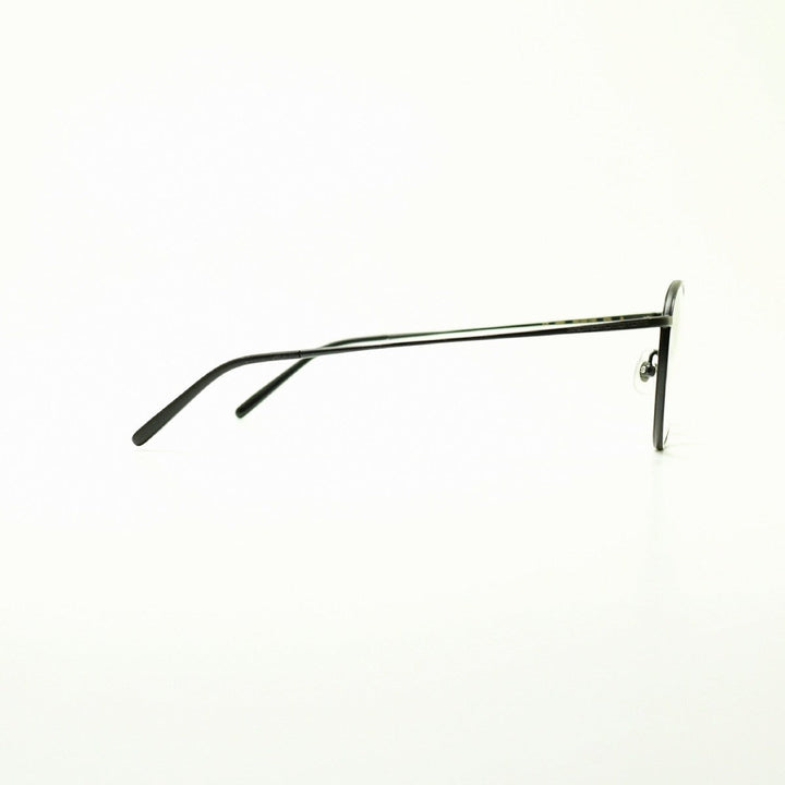 CLAYTON FRANKLIN クレイトンフランクリン<br>635 MBK<br>（マットブラック/デモレンズ）<br><br>メガネ 眼鏡 めがね メンズ レディース おしゃれ<br>ブランド 人気 おすすめ フレーム 流行り 度付き レンズ