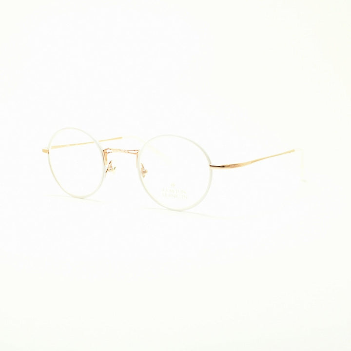 CLAYTON FRANKLIN クレイトンフランクリン<br>636 RG<br>（ローズゴールド/デモレンズ）<br><br>メガネ 眼鏡 めがね メンズ レディース おしゃれ<br>ブランド 人気 おすすめ フレーム 流行り 度付き レンズ