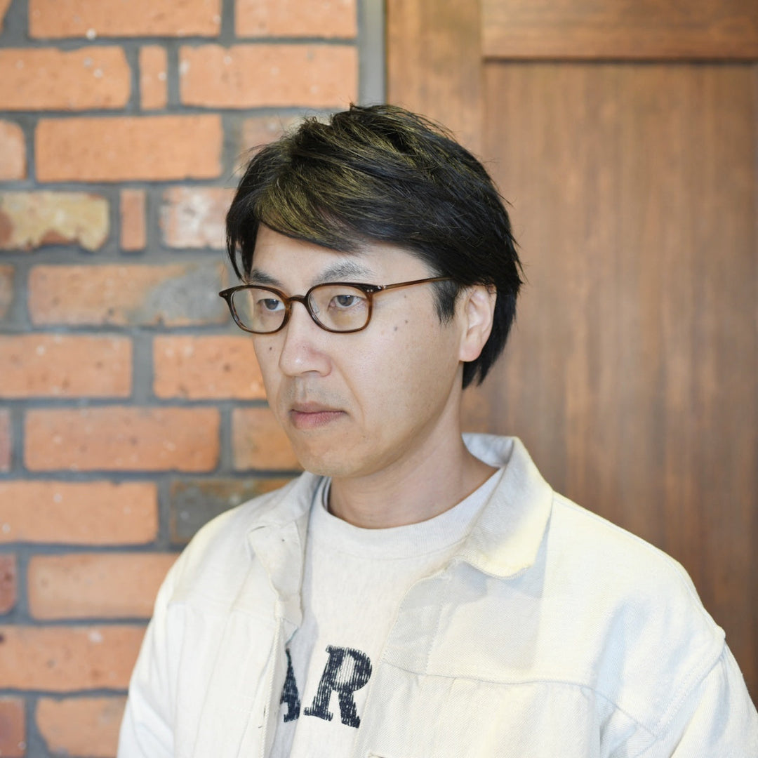 CLAYTON FRANKLIN クレイトンフランクリン メガネフレーム CF722-BS ブラウンクリア/クリアデモレンズ