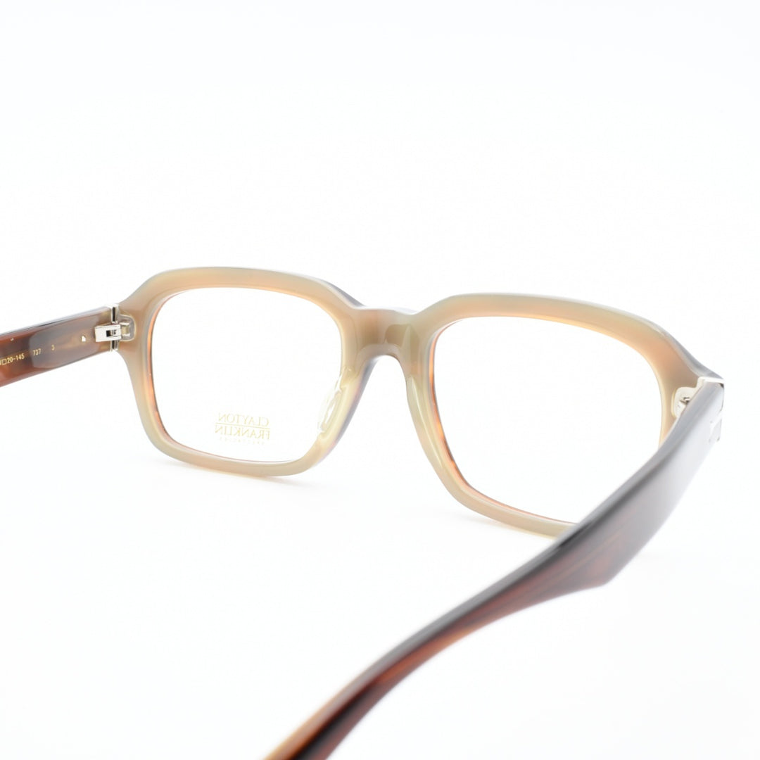 CLAYTON FRANKLIN クレイトンフランクリン<br>737 BCR<br>