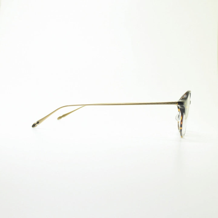 CLAYTON FRANKLIN クレイトンフランクリン<br>766 BKDH<br>（ブラックデミハーフ/デモレンズ）<br><br>綾瀬はるか ベンザブロック ＣＭ着用モデル