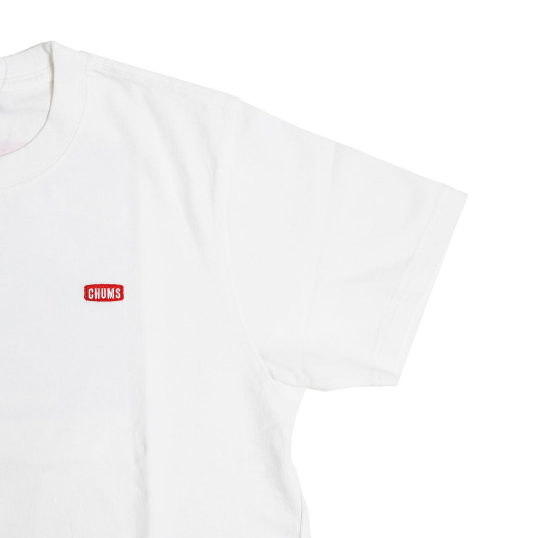 CHUMS チャムス<br>かせきさいだぁ T-Shirt Tシャツ<br>