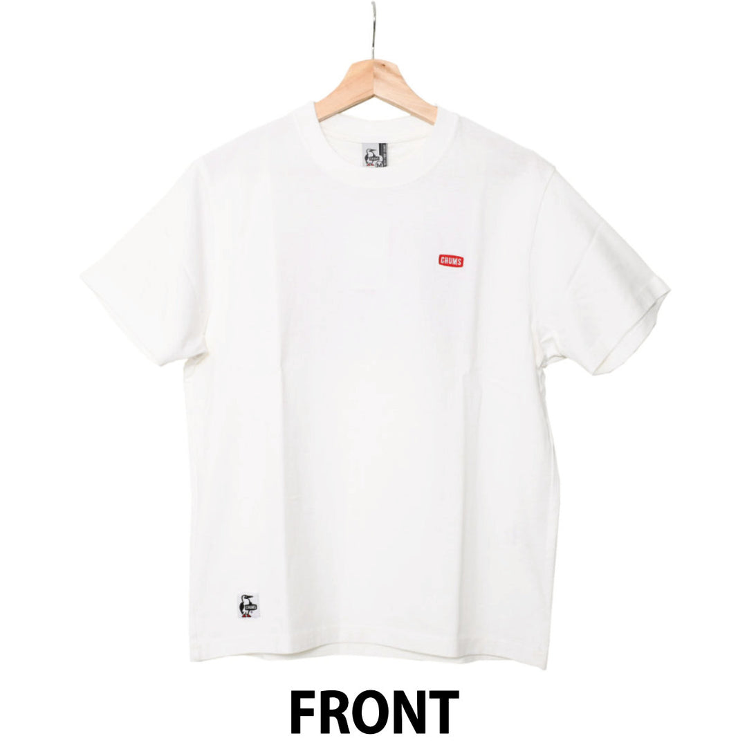 CHUMS チャムス<br>かせきさいだぁ T-Shirt Tシャツ<br>