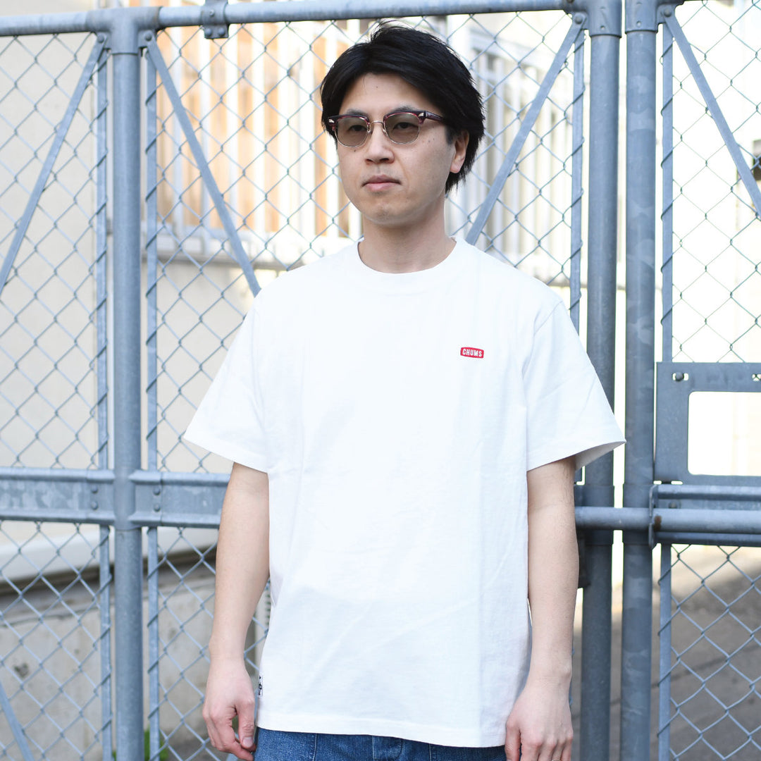 CHUMS チャムス<br>かせきさいだぁ T-Shirt Tシャツ<br>