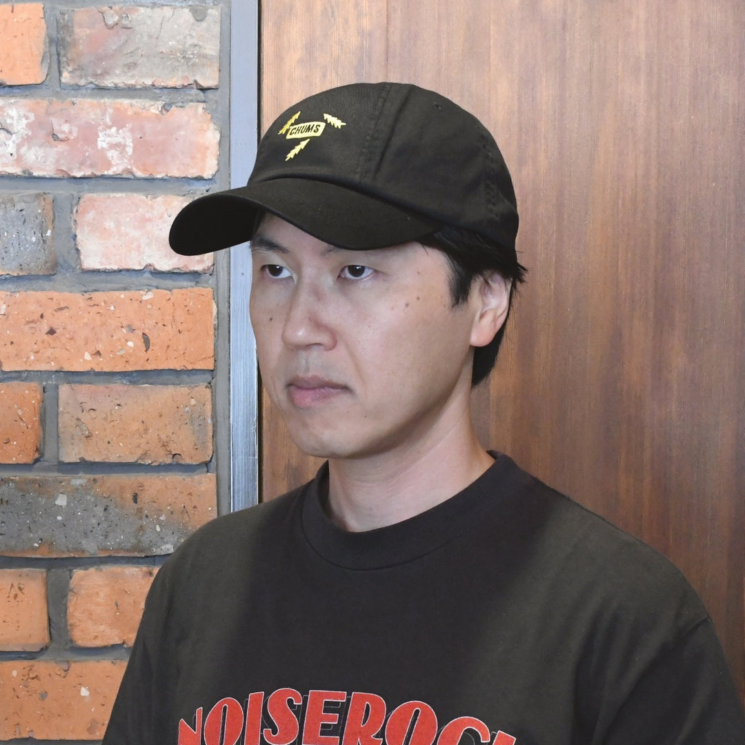 CHUMS チャムス<br>かせきさいだぁ Bush Pilot Cap ブッシュパイロットキャップ<br>