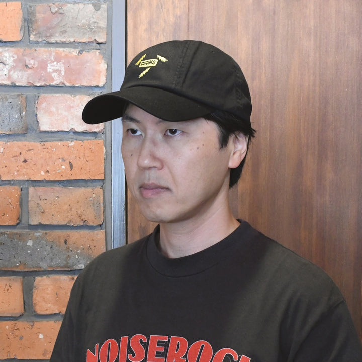 CHUMS チャムス<br>かせきさいだぁ Bush Pilot Cap ブッシュパイロットキャップ<br>