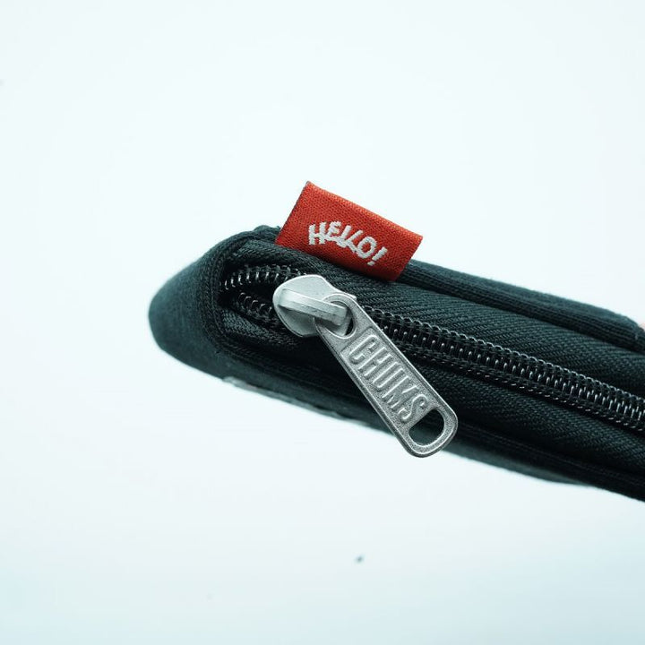 CHUMS チャムス Bellows Card Case Sweat ベロウカードケーススウェット