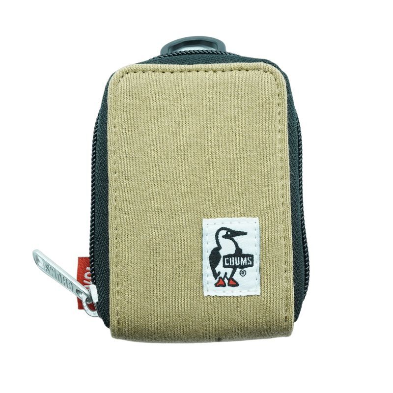CHUMS チャムス Bellows Card Case Sweat ベロウカードケーススウェット