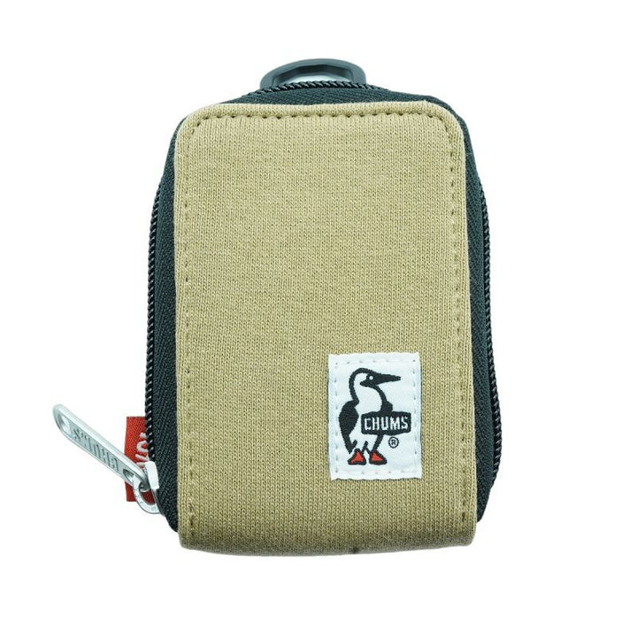 CHUMS チャムス Bellows Card Case Sweat ベロウカードケーススウェット