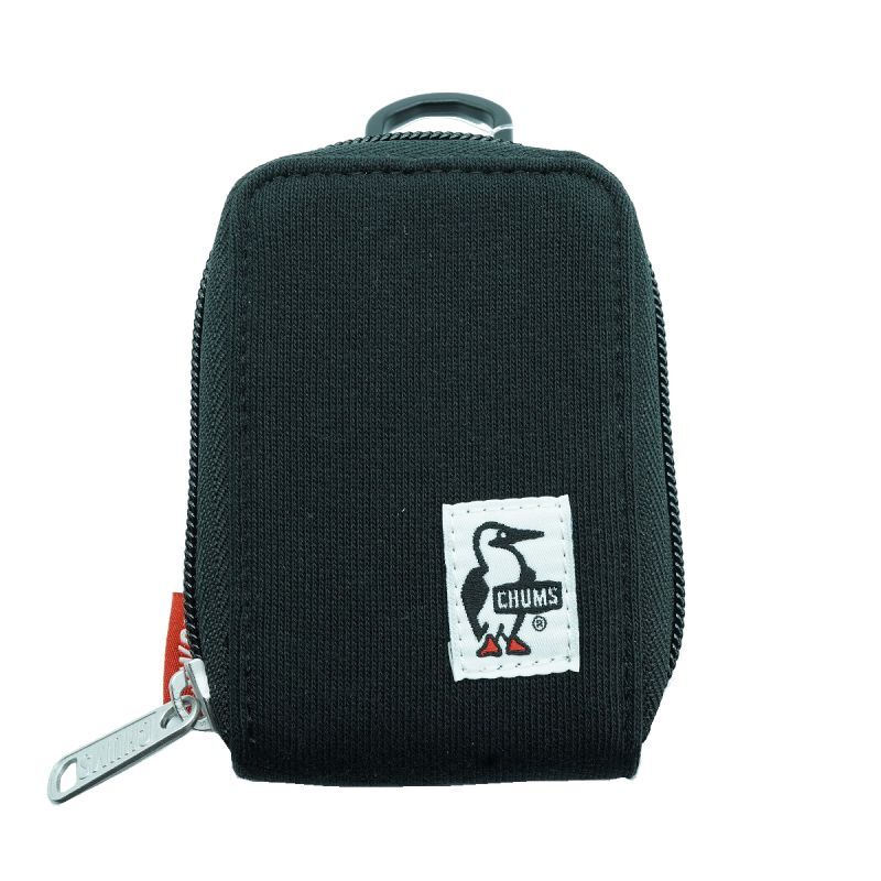 CHUMS チャムス Bellows Card Case Sweat ベロウカードケーススウェット