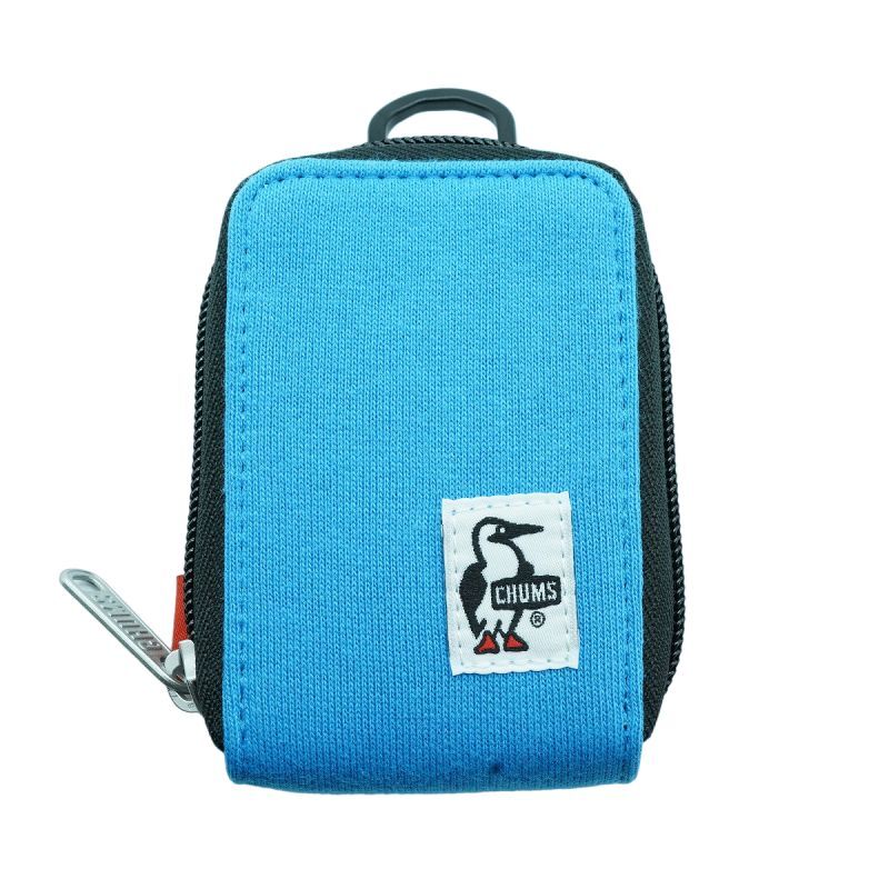 CHUMS チャムス Bellows Card Case Sweat ベロウカードケーススウェット