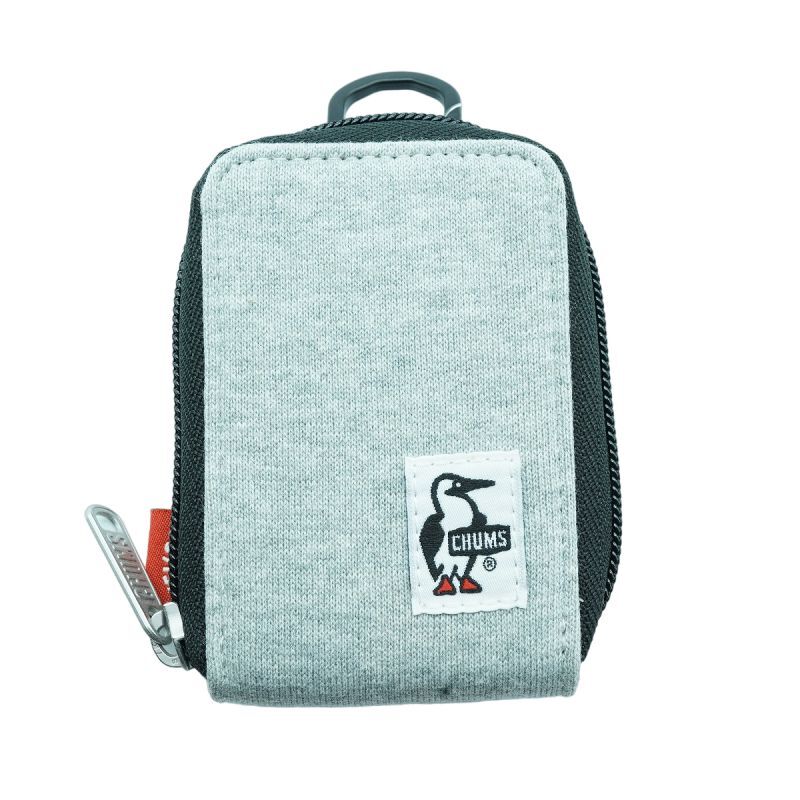 CHUMS チャムス Bellows Card Case Sweat ベロウカードケーススウェット