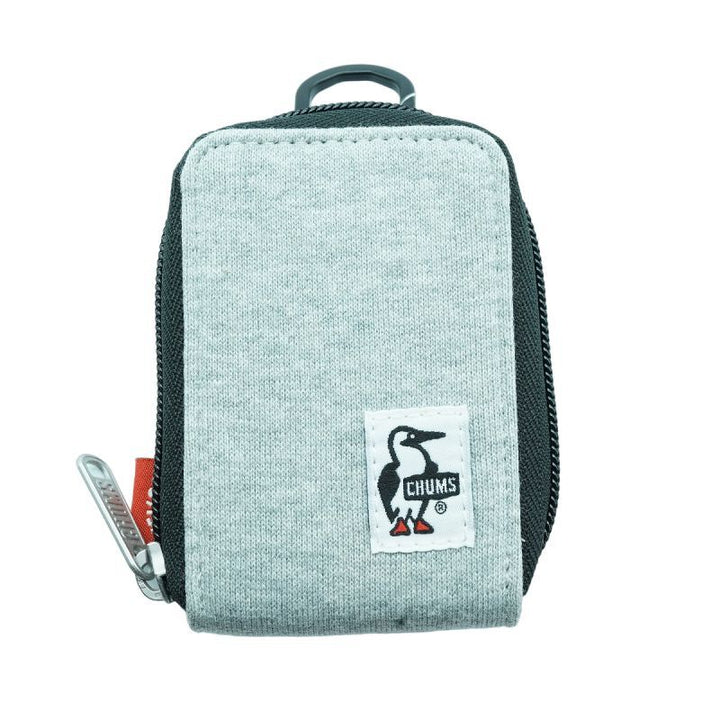 CHUMS チャムス Bellows Card Case Sweat ベロウカードケーススウェット