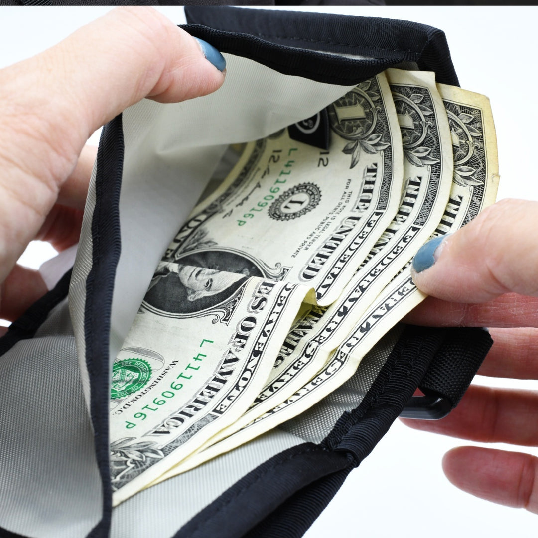 CHUMS チャムス Recycle Compact Wallet リサイクルコンパクトウォレット