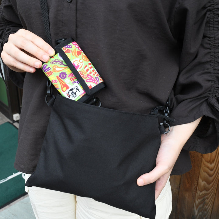 CHUMS チャムス Recycle Compact Wallet リサイクルコンパクトウォレット