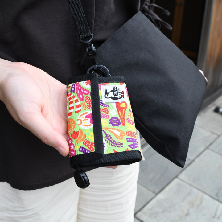 CHUMS チャムス Recycle Compact Wallet リサイクルコンパクトウォレット