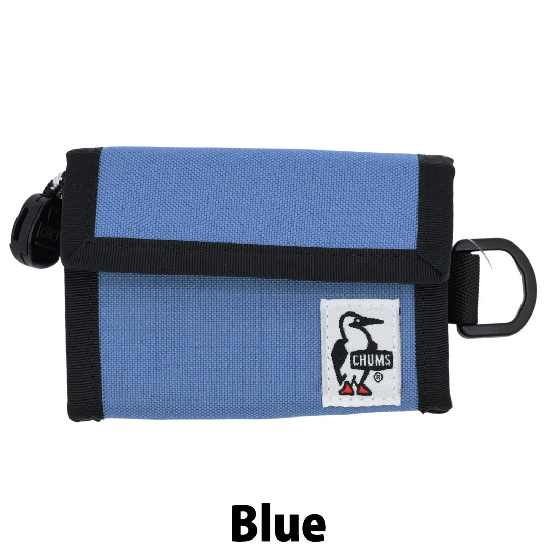 CHUMS チャムス Recycle Compact Wallet リサイクルコンパクトウォレット