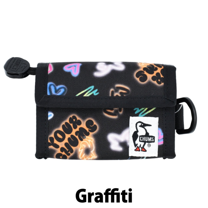 CHUMS チャムス Recycle Compact Wallet リサイクルコンパクトウォレット
