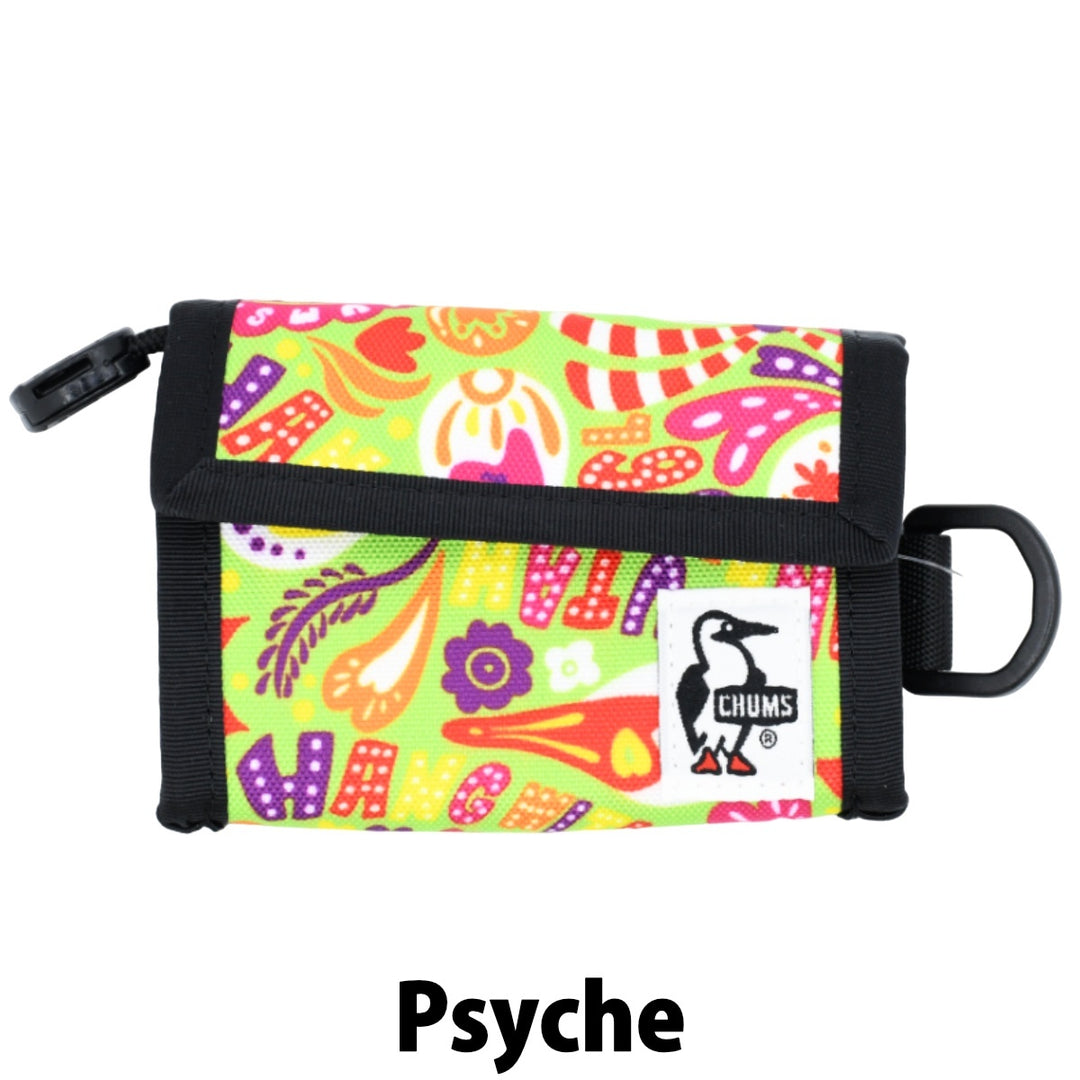 CHUMS チャムス Recycle Compact Wallet リサイクルコンパクトウォレット