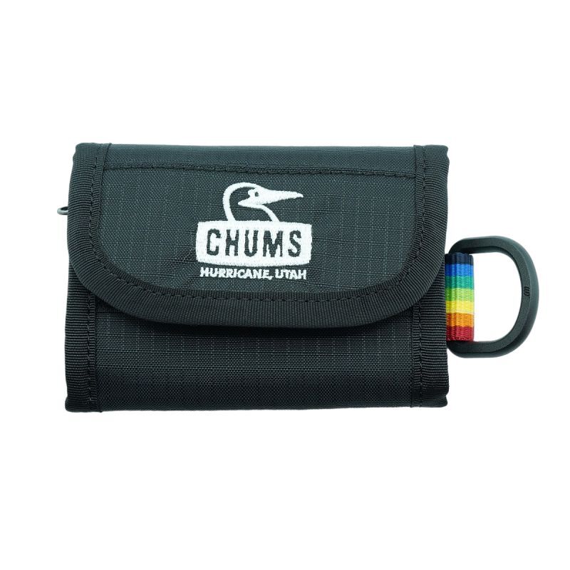 CHUMS チャムス Spring Dale Compact Wallet スプリングデールコンパクトウォレット