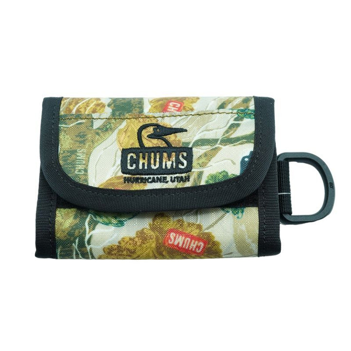 CHUMS チャムス Spring Dale Compact Wallet スプリングデールコンパクトウォレット