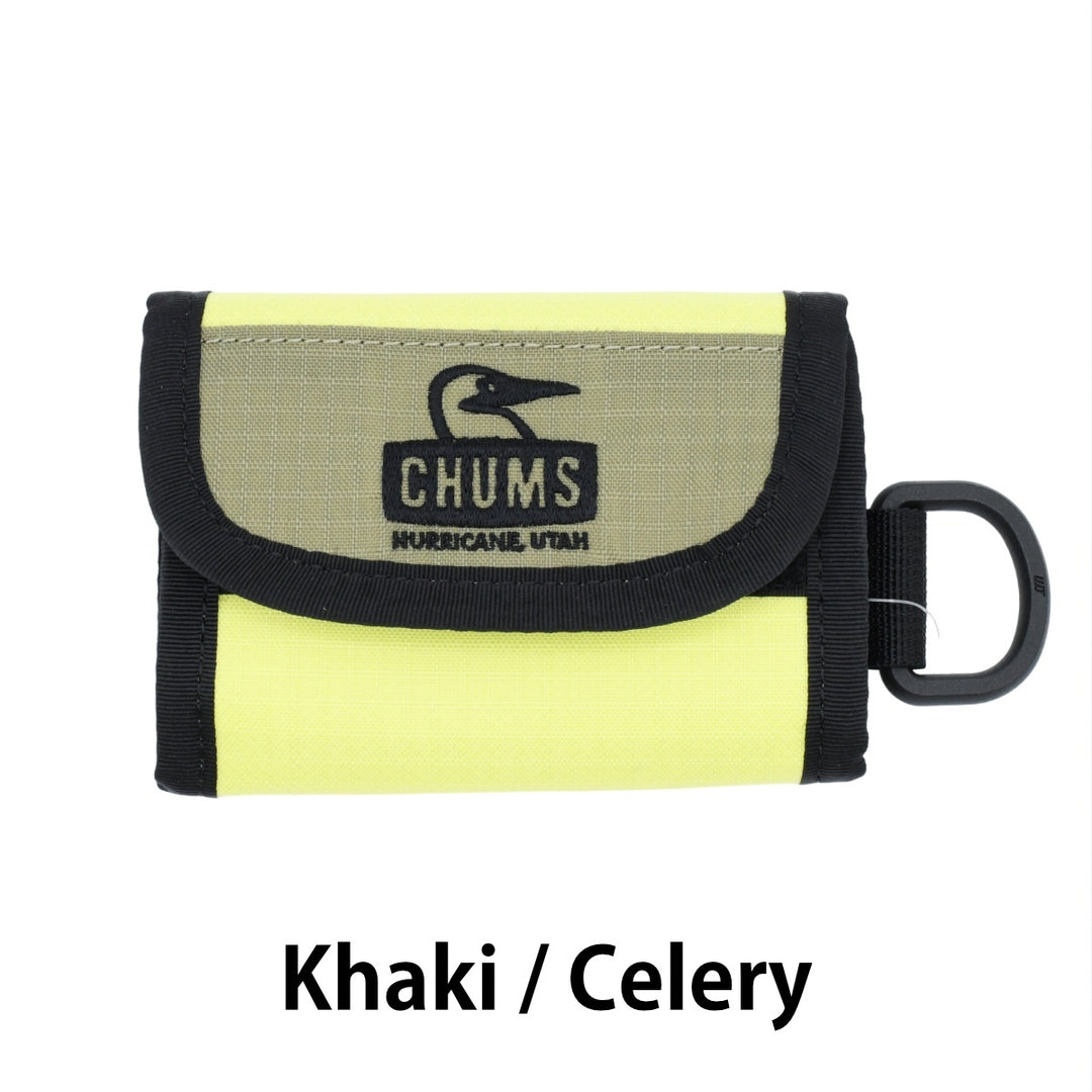CHUMS チャムス Spring Dale Compact Wallet スプリングデールコンパクトウォレット