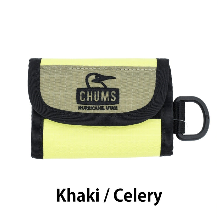 CHUMS チャムス Spring Dale Compact Wallet スプリングデールコンパクトウォレット